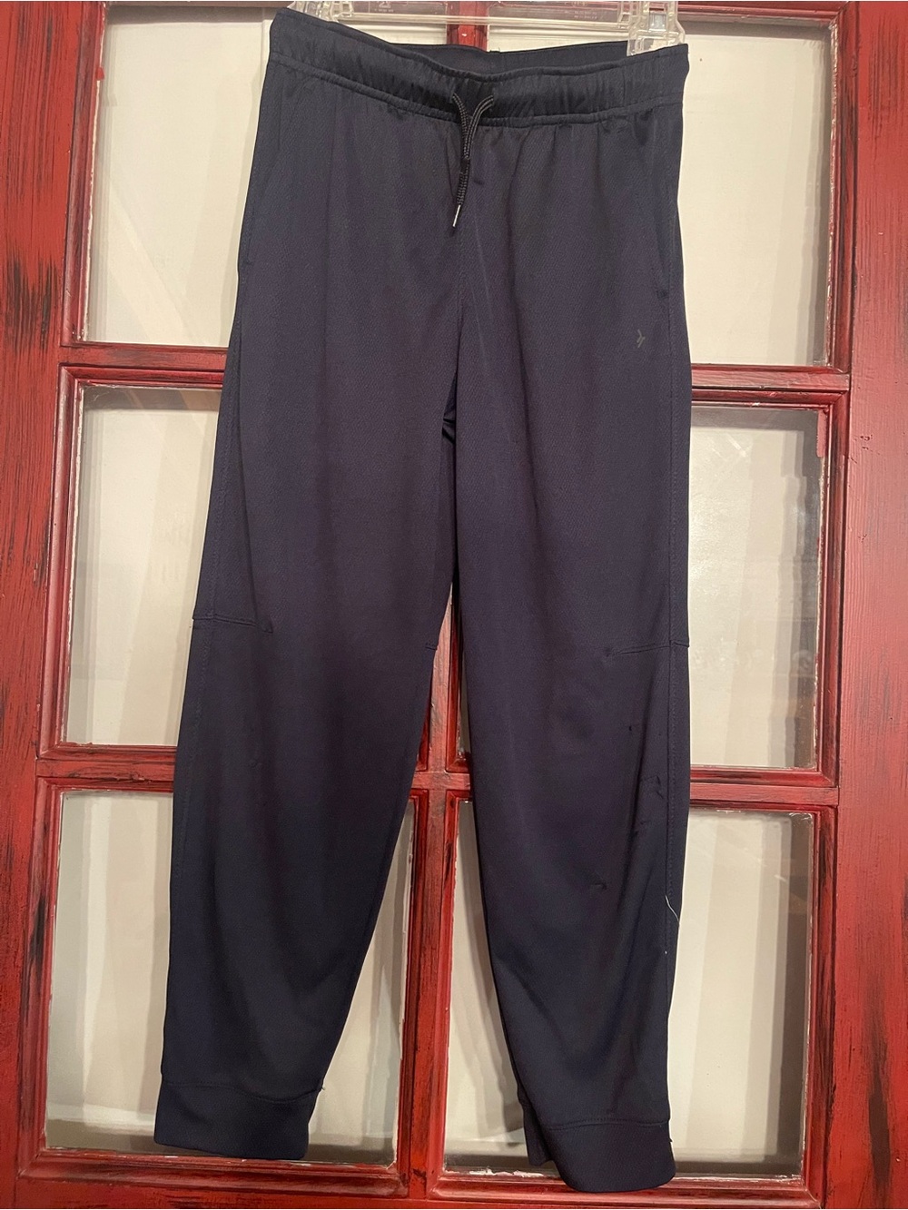 Old Navy Navy Blue Kids Jogger Sweatpants
